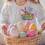 Easter Bunny Stencils Reusable 9-Piece 5.9 Inch 5