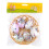 Easter basket with handle for egg hunts and candy storage 3