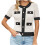 Women's Button-Down Cardigan Sweater Cropped Lightweight 1