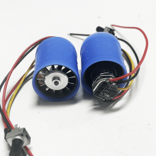 BLDC Motor 9V/12V/24V 100000RPM with Driver and Aluminum