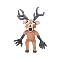 Deer Plush Toy 13.38 Inch Stuffed Animal Collectible