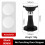 Silicone Door Stopper with Strong Magnet and Suction Cup 1