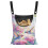 Hummingbird Hydrangea Hanging Organizer with Snap Buttons 1 1