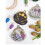 Handmade Embroidery Starter Kit Birds Style with Wool 5