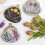 Handmade Embroidery Starter Kit Birds Style with Wool 8