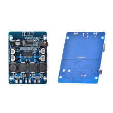 2 Placas Amplificadoras de Audio XH-M314 DC12-28V de Alta Potencia TPA3118D2, Compatible con , Salida de 45 W + 45 W.