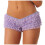 Women's Ruffle Shorts with Elastic Waist 1