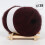 Mohair Yarn Ultra-Soft Fluffy 50g Reddish Brown 1