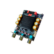 3002TPRO QCC3034 Digital Amplifier Board 300W+300W 2.0 Channel APTX Lossless Amplifier Speaker Board A