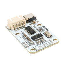 Placa Amplificadora de 5 V CC, 3 W + 3 W, 2,0 Canales, EstéReo HiFi, PAM8403, Interfaz Tipo C, MóDulo Amplificador Digital A