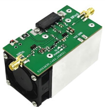 13W RF Power Amplifier 433MHz (335-470MHz) Radio Frequency Power Amplifier