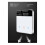 Tuya  Home WiFi Display Light  Glass Touch  for  Alexa Three-Way  White 3