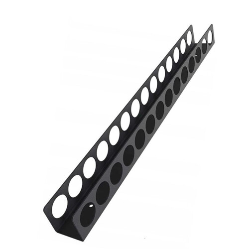 Wall Tool Rack for Screwdrivers and Pliers, Durable Coating