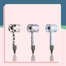 Protector Sticker for Supersonic Hair Dryer Ultrasonic Hair Dryer Reusable Protective Sticker OY-009
