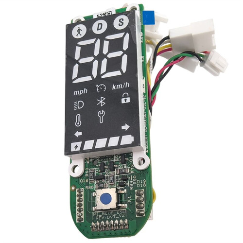 For  4go Electric Scooter Instrument  Display Accessories Instrument Display Meter