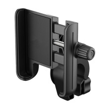 Holder for KickScooter Max G30 G30D G30LP G2 G65 ZT3 Pro Electric Scooter Bike Mobile Phone Holder