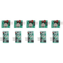 315MHZ Ultra Module Draadloze Zendermodule Inbraakalarm Zenderontvanger Draagbare Frequentiemodule