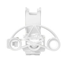 For PS5 Wireless Racing Controller Steering Wheel Directional Joystick Gamepad for Racing Games White