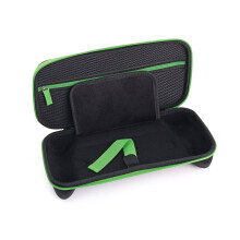 For Ally X Hard Shell Carrying Case Game Console Protective Storage Bag Zipper Carry Bag for Ally