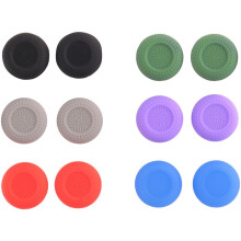 12PCS Rocker Cap for 4 Rocker Cover for Quest Pro/Quest2 Rocker Cap VR Glasses Accessories