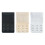Women's Elastic Underwear Polyester Three-Row Buttons 4
