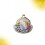 Handmade Embroidery Starter Kit Birds Style with Wool 3