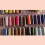 Waxed Thread for Leather Sewing 50m 150D Flat Cord 8