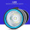Rechargeable Diving Flashlight with Battery Indicator and Adjustable Brightness 4