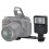 Digital Camera Flash LED Fill Light Camera Light Camera External Flash Macro Fill Light External Camera Light 3