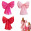 Bow Wall Decor for Valentine's Day Wedding Birthday Holiday 3