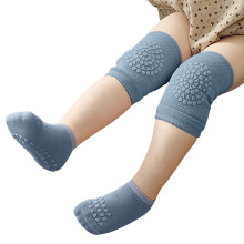 Baby Knee Pads Blue Unisex 1-3 Years