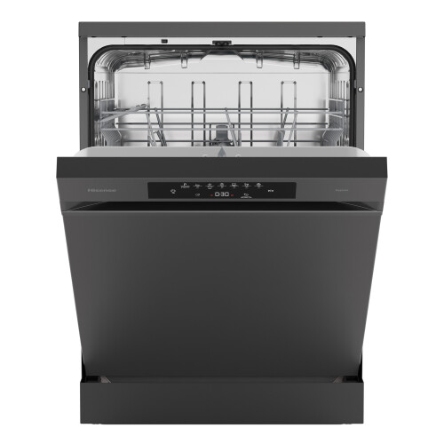 Hisense Hisense Hi4 Standard Dishwasher - Black - B Rated 2