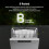 Hisense Hisense Hi4 Standard Dishwasher - Silver - B Rated 5