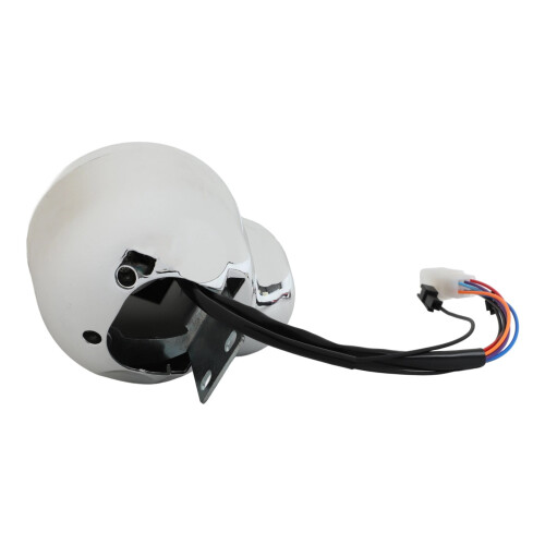 Ebike LCD Display 48-72V Speedometer Control Panel 1