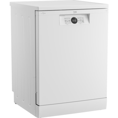Beko Beko HygieneIntense Standard Dishwasher - White - C Rated 2