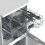 Beko Beko HygieneIntense Standard Dishwasher - White - C Rated 6