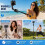 70in Auto Face Tracking Tripod with 360 Phone Holder and Remote 4
