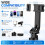 70in Auto Face Tracking Tripod with 360 Phone Holder and Remote 5