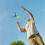 10Pcs Reflex Training Tossing Stick Improving Reaction Speed Trainer Hand-Eye Coordination Baseball 8