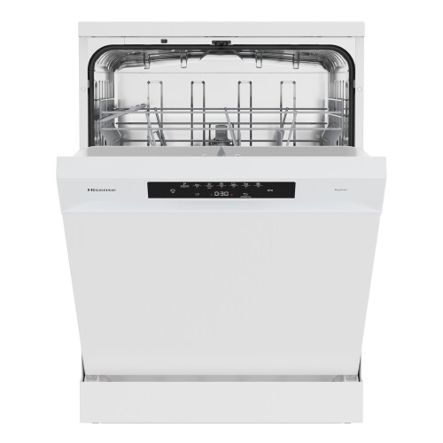 Hisense Hisense Hi4 Standard Dishwasher - White - B Rated 2