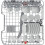 Hotpoint Hotpoint Standard Dishwasher - Black - C Rated 6