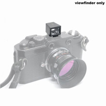 Optical Viewfinder External Side Axis for GR X Series Precise Framing Clear View Compact 28mm