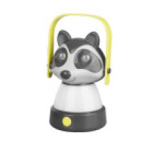 (Raccoon Camping )Raccoon Fox Led Headlight Camping Lantern For Tenting And Emergency Situations