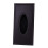 6X Portable Leather Rectangular Tissue Cover Box Holders Case Pumping Paper Hotel Home Car Gift Brown 4