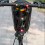 Electric Scooter Bag Waterproof 4L Handlebar Mount 2