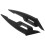 Universal Motorcycle Side Winglet Spoiler 1 Pair 6