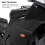 Universal Motorcycle Side Winglet Spoiler 1 Pair 7
