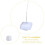4X Balloon Arch Stands Water Injection Bag Bases Wedding Accessory 3