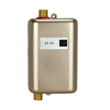 Electric Tankless Water Heater 3800W
