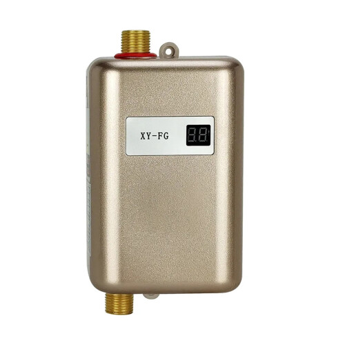 Electric Tankless Water Heater 3800W